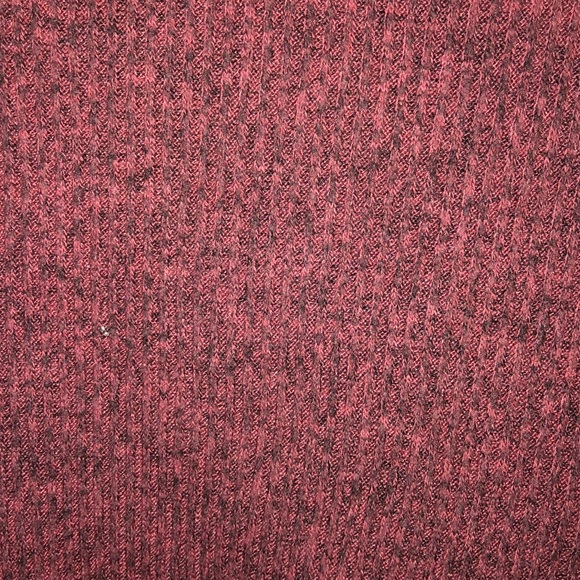 Pink cropped sweater - Picture 3 of 4